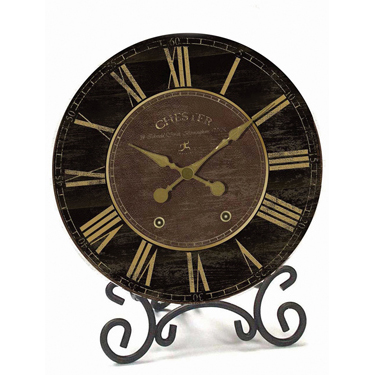 Infinity Instruments The Parlor Table Clock