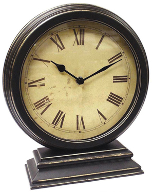 Infinity Instruments The Dais Table Clock