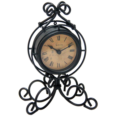 Infinity Instruments The Grace Table Clock