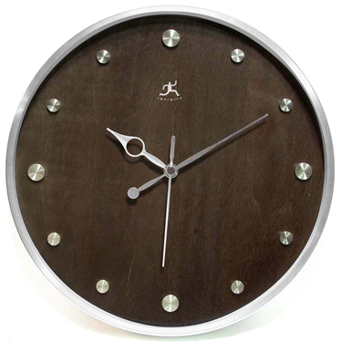 Infinity Instruments The Copenhagen Wall Clock