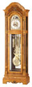 Traditional Bonnet Top Grandfather Clock