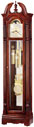Traditional Howard Miller Grandfather Clock 