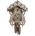 Our Favorite Cuckoo Clocks