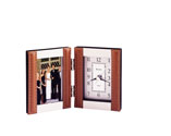 Bulova Picture Frame Clocks