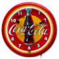 New Neon Clocks