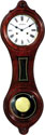 Seth Thomas Keywound Chime Wall Clocks