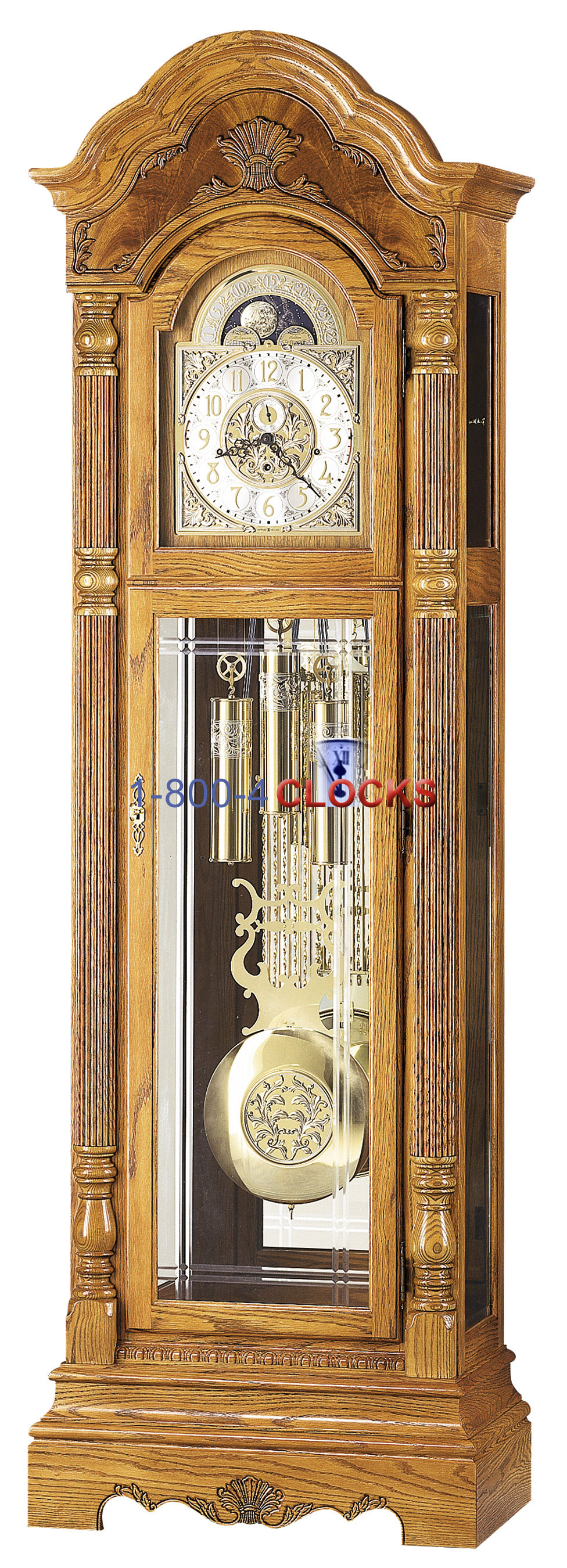Howard Miller Filmour Grandfather Clock