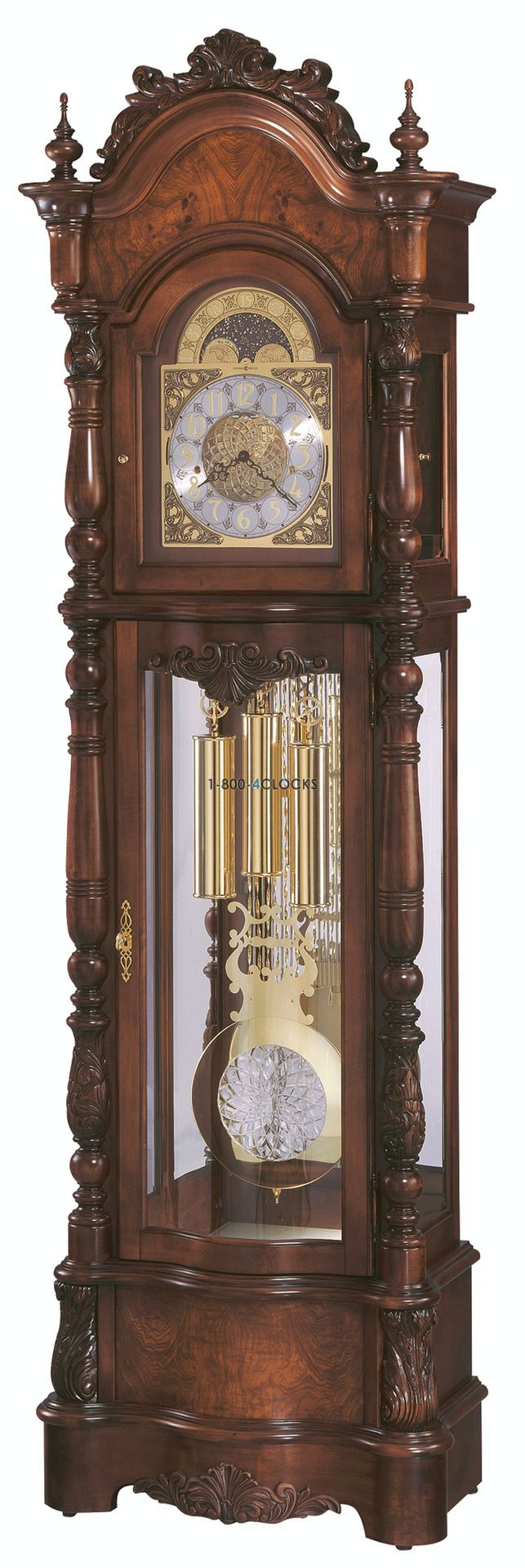 Howard Miller Veronica Grandfather Clock