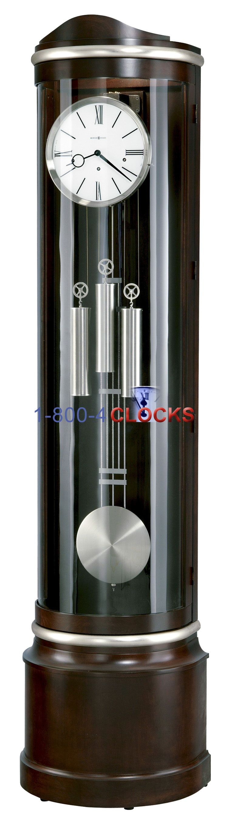 Howard Miller Diana Grandfather Clock Floor Clocks 611082 FREE