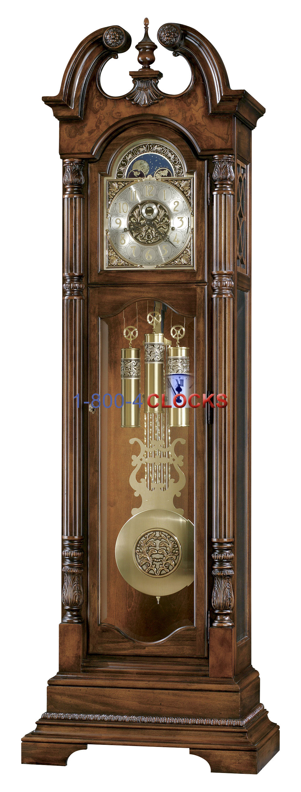 Howard Miller Foreman Grandfather Clock
