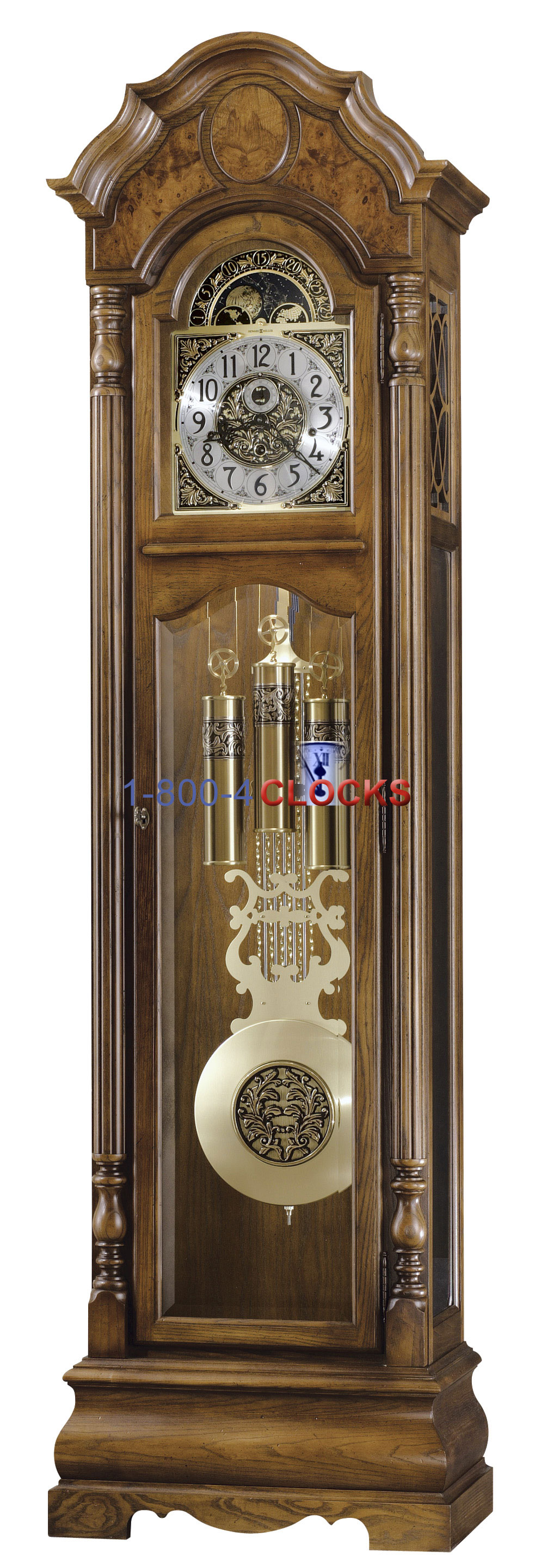 Howard Miller Braden Grandfather Clock