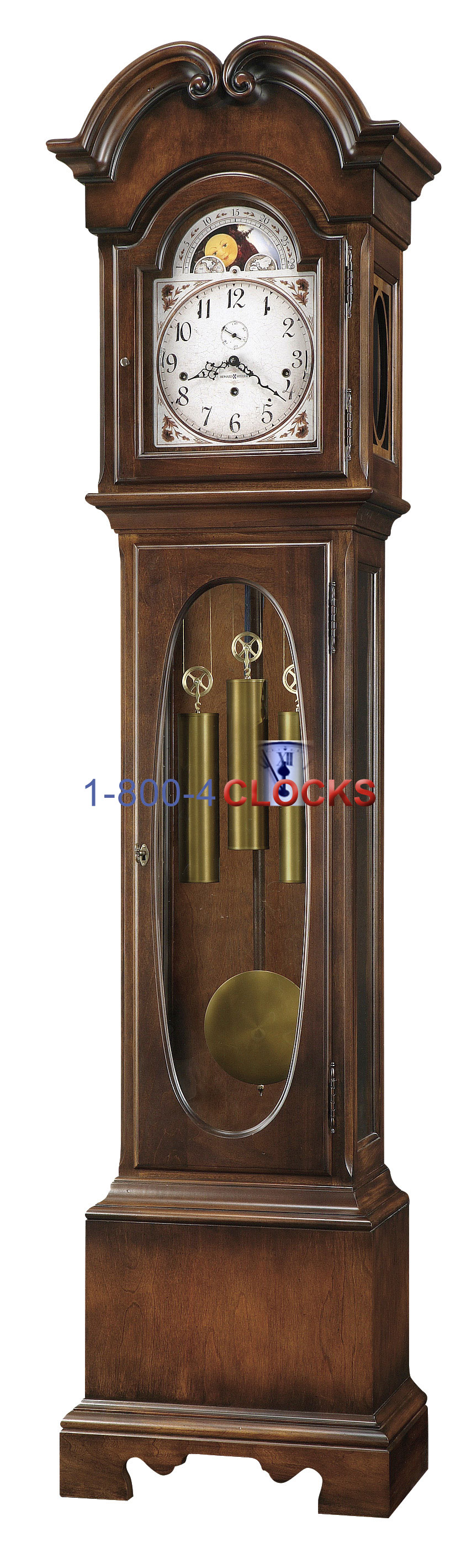 Howard Miller Madilyn Grandfather Clock
