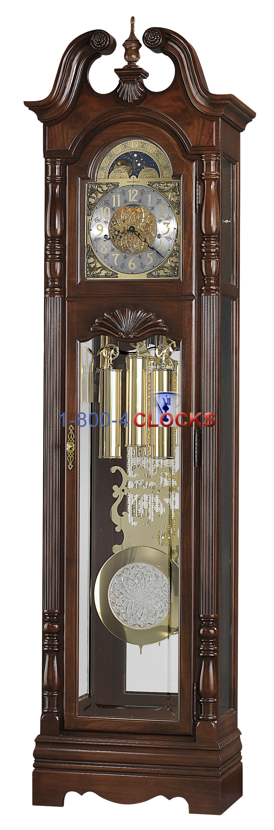 Howard Miller Newman Grandfather Clock