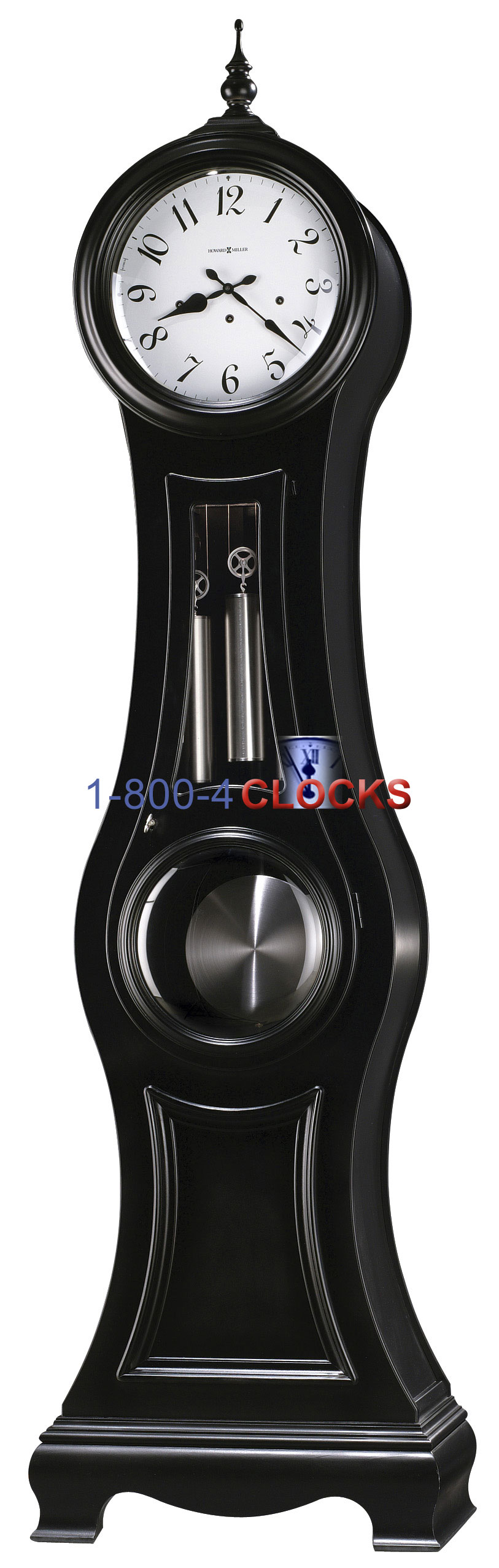 Howard Miller Coco Grandfather Clock