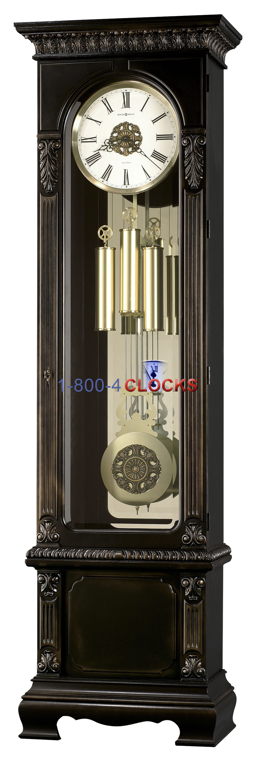 Howard Miller Brittany Grandfather Clock