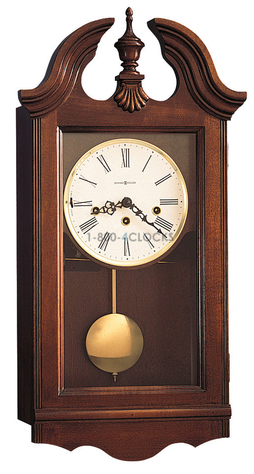Howard Miller Lancaster Wall Clock
