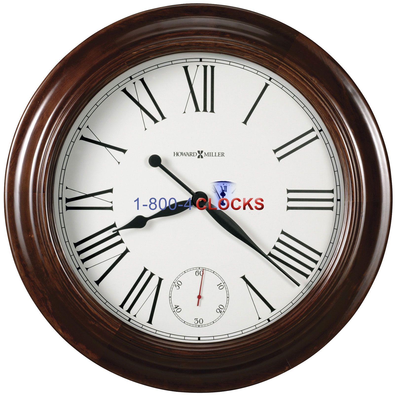 Howard Miller Rhonda Wall Clock