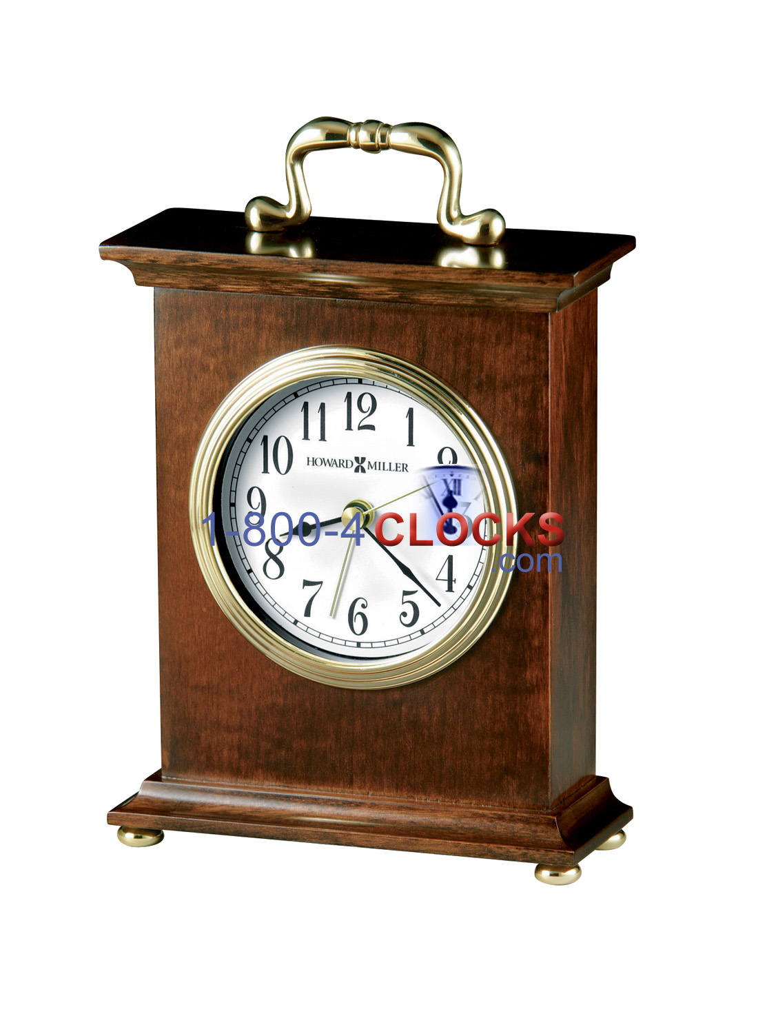 Howard Miller Isaiah Tabletop Alarm Clock
