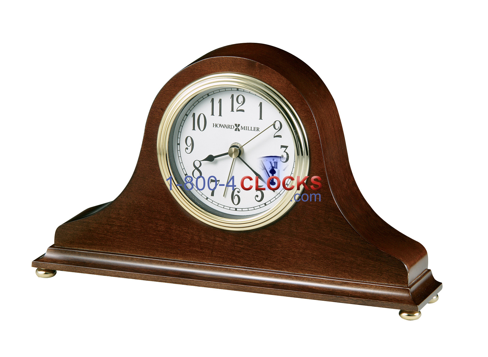 Howard Miller Salvador Tabletop Alarm Clock