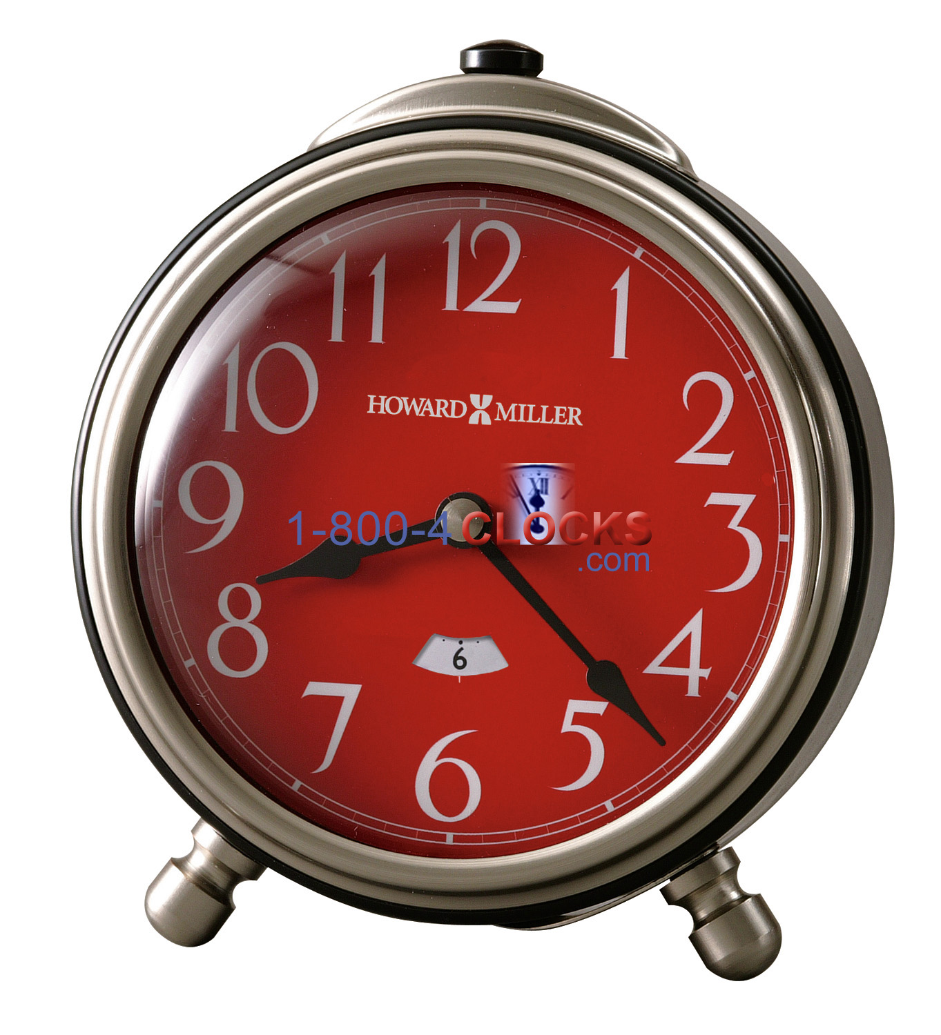 Howard Miller Abigail Alarm Clock