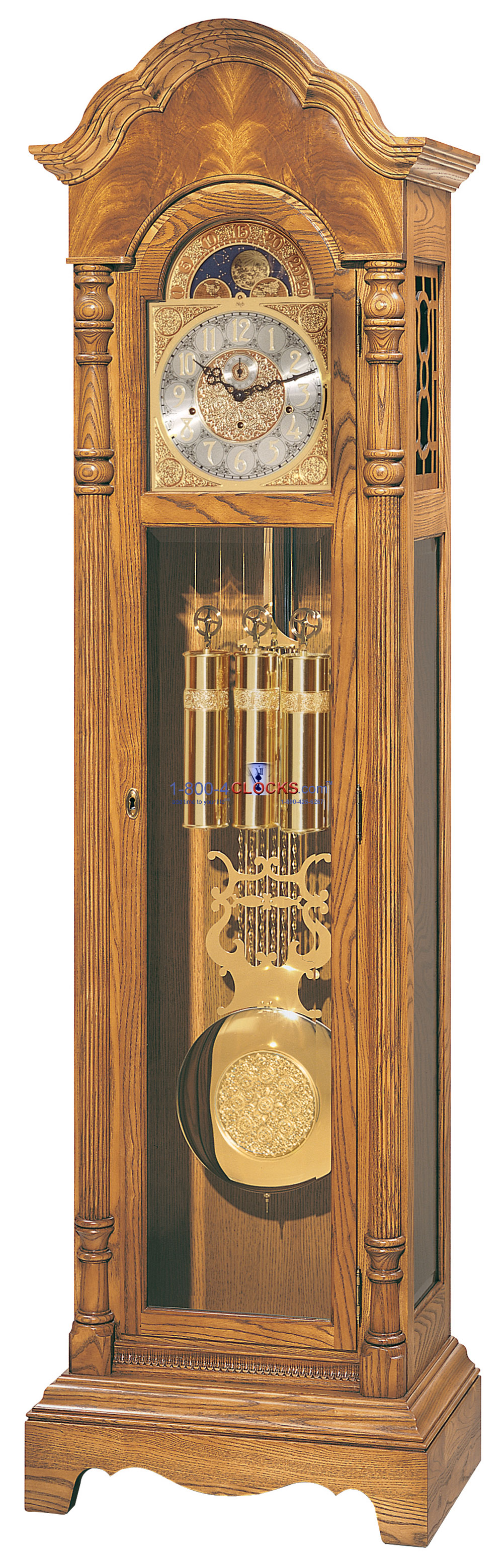 Bulova Rutland Grandfather Clock