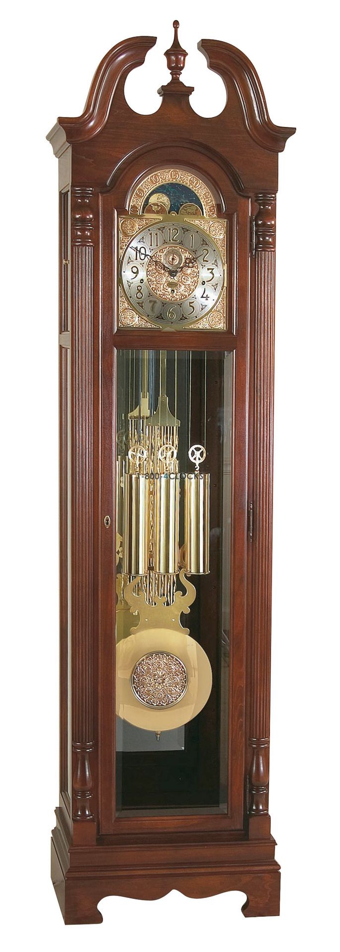 Ridgeway Zeeland Grandfather Clock