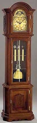 Kieninger Hampton Grandfather Clock