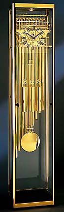 Kieninger Cabriolet Grandfather Clock