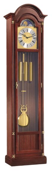 Hermle Grandfather Clock