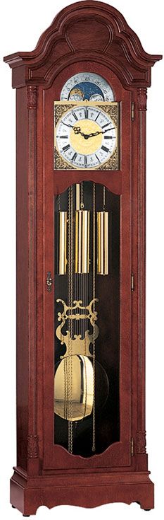 Hermle Grandfather Clock