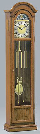 Kieninger Marwick Grandfather Clock