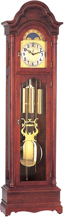 Hermle Grandfather Clock