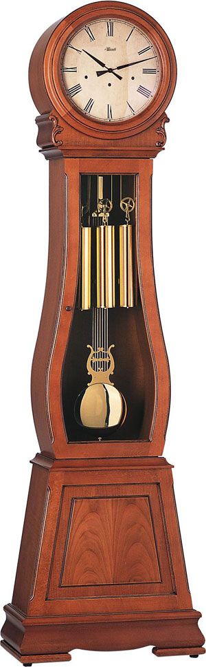 Hermle Grandfather Clock