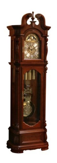 Hermle Grandfather Autowind Clock