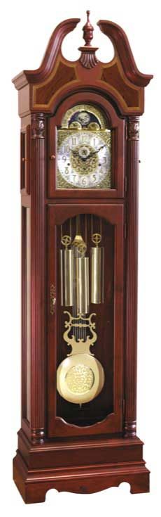 Hermle Grandfather Clock