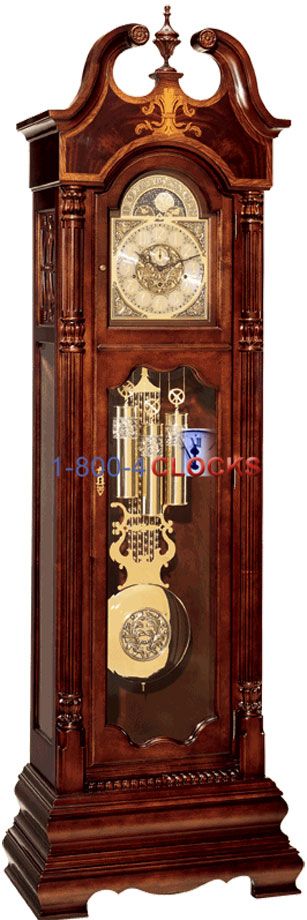 Hermle St Peter Floor Clock