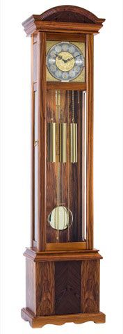 Hermle Grandfather Clock