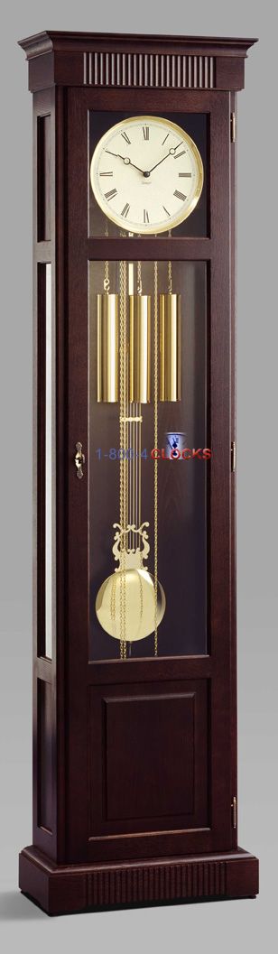 Kieninger Ravens Grandfather Clock