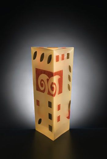 Infinity Instruments Vase