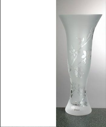 Infinity Instruments Vase