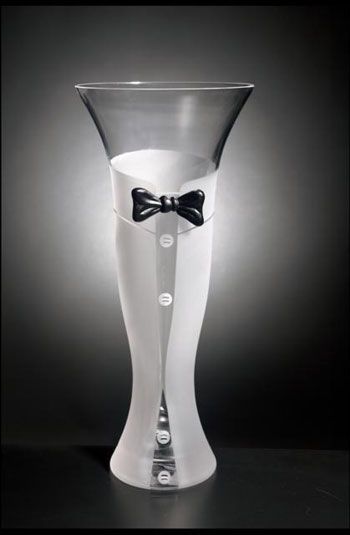 Infinity Instruments Vase