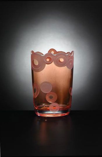 Infinity Instruments Vase