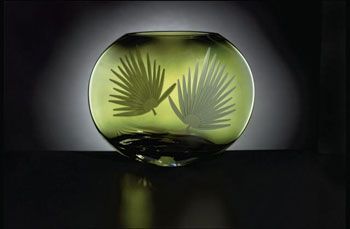 Infinity Instruments Vase