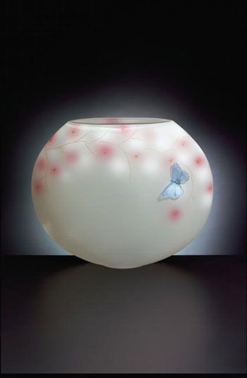 Infinity Instruments Vase