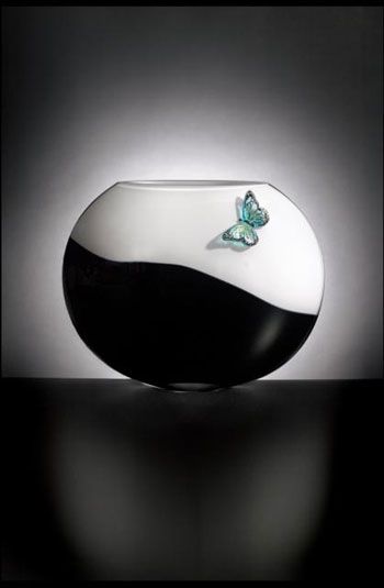 Infinity Instruments Vase