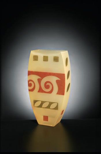 Infinity Instruments Vase