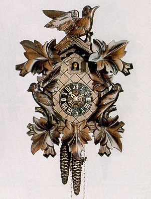 Cuckoo Clock