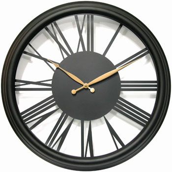 Infinity Instruments Indoor/Outdoor Clock