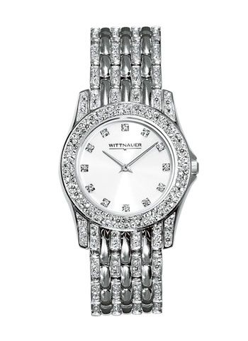 Wittnauer Mens Krystal Watch