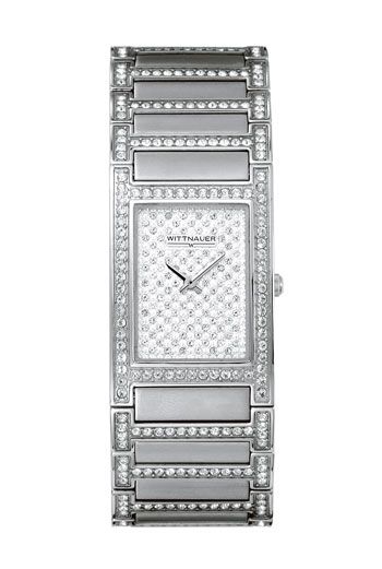 Wittnauer Mens Krystal Watch